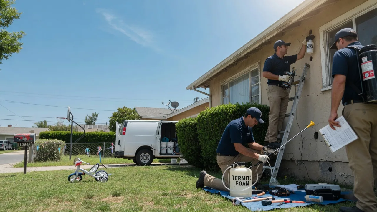 Emergency Pest Control in Webster, NY near me
